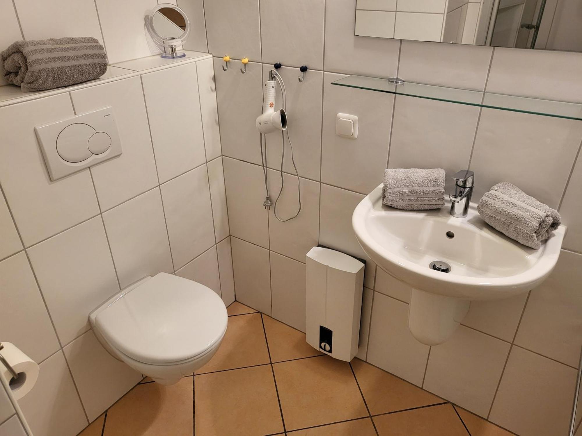Ferienwohnung "Hummergrund" Sankt Peter-Ording Exterior foto
