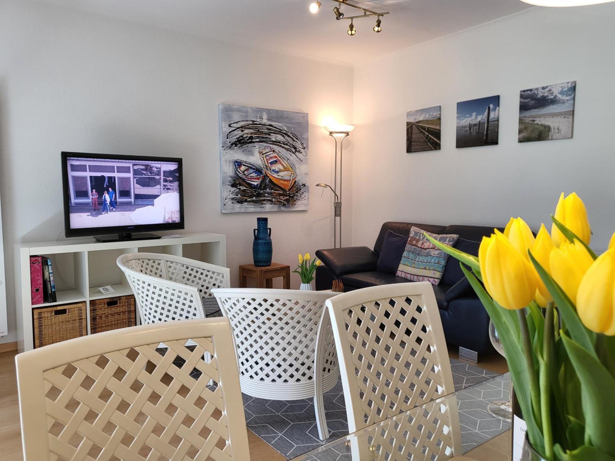 Ferienwohnung "Hummergrund" Sankt Peter-Ording Exterior foto
