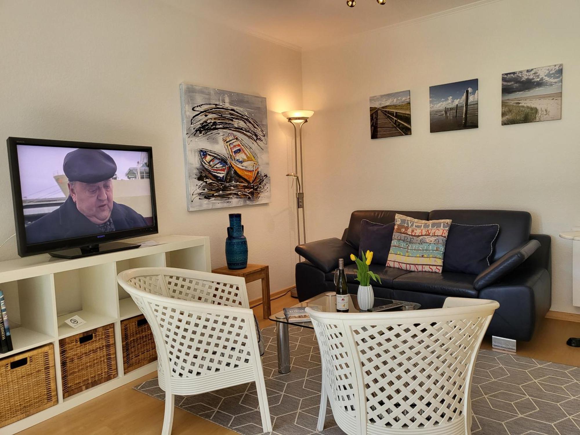 Ferienwohnung "Hummergrund" Sankt Peter-Ording Exterior foto