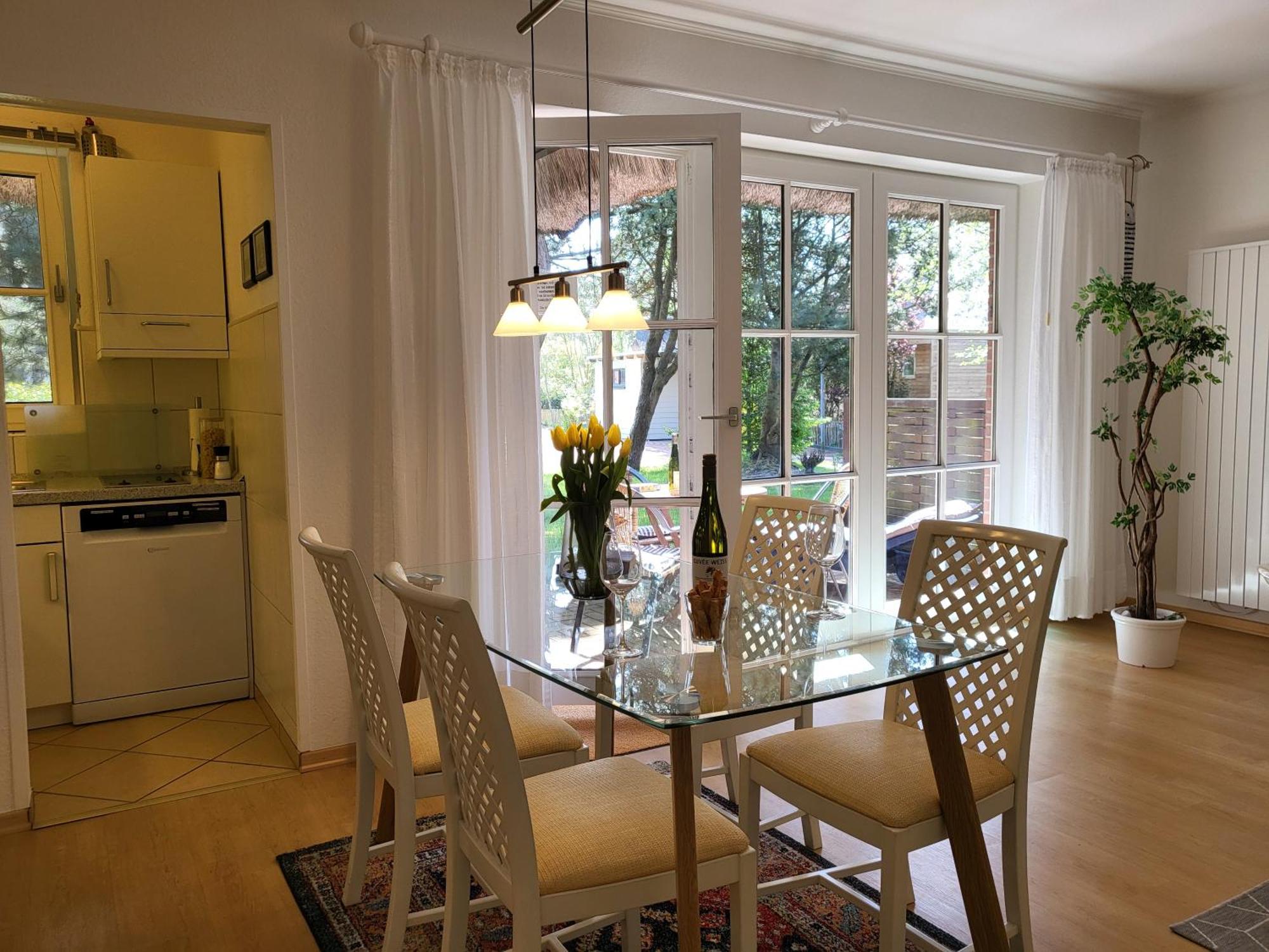Ferienwohnung "Hummergrund" Sankt Peter-Ording Exterior foto