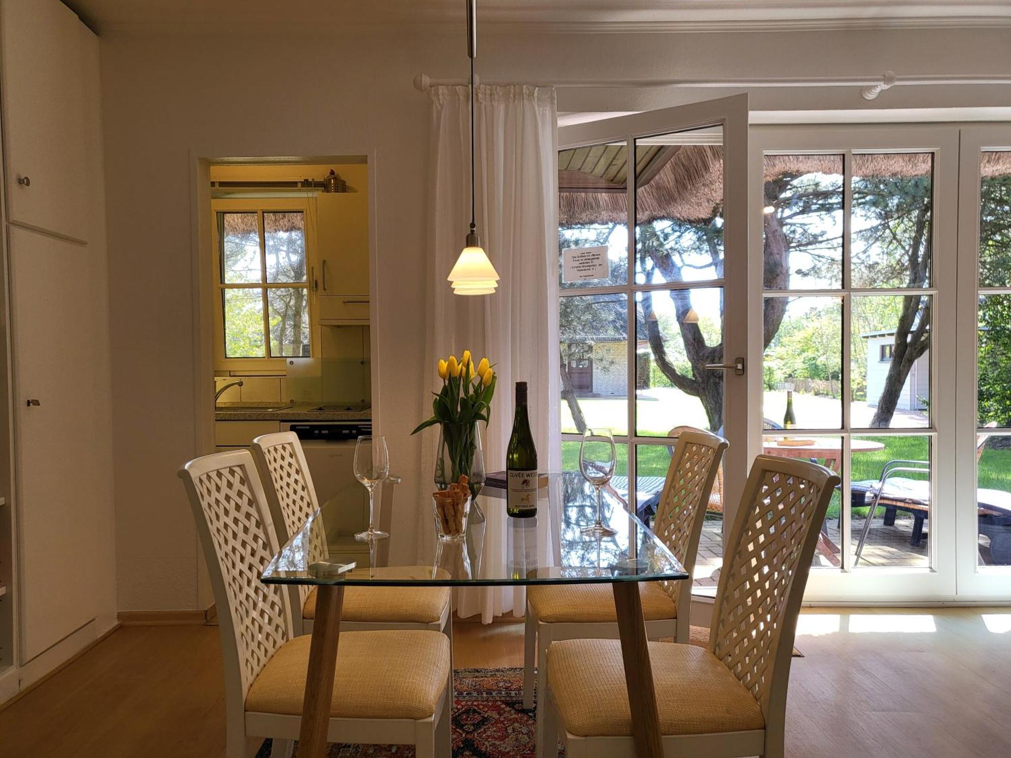 Ferienwohnung "Hummergrund" Sankt Peter-Ording Exterior foto