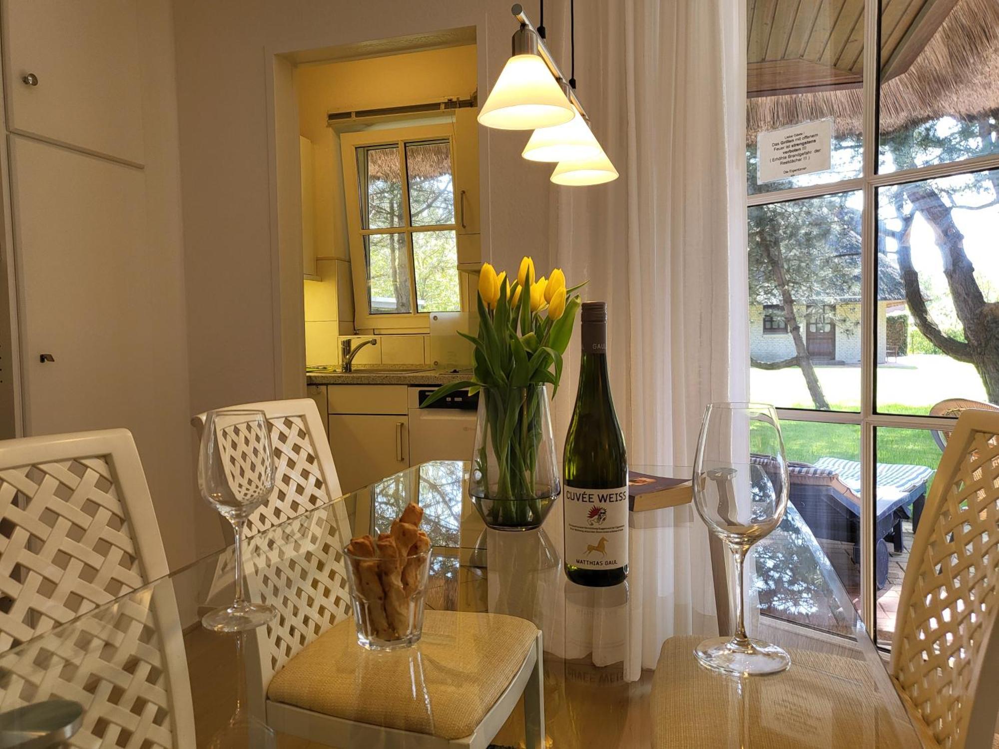 Ferienwohnung "Hummergrund" Sankt Peter-Ording Exterior foto