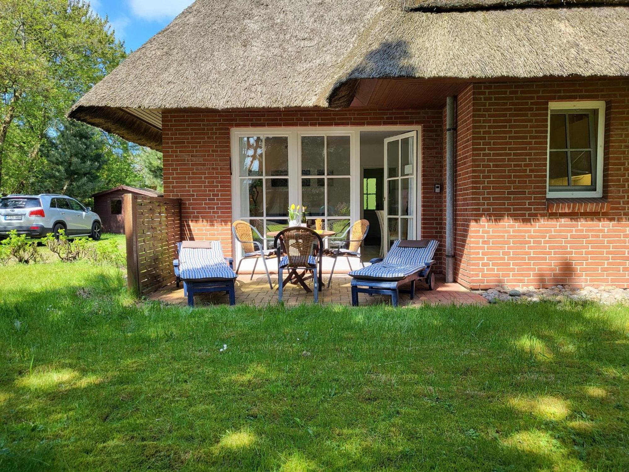 Ferienwohnung "Hummergrund" Sankt Peter-Ording Exterior foto