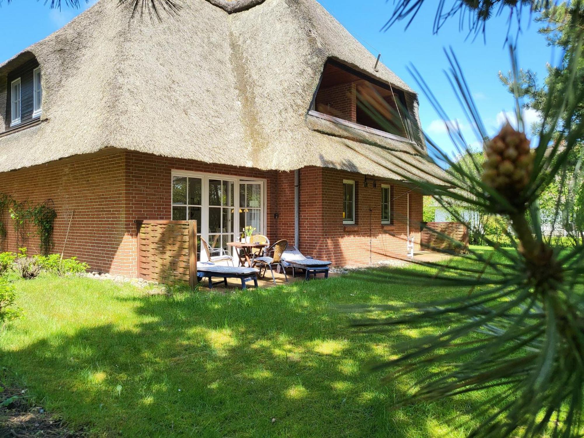 Ferienwohnung "Hummergrund" Sankt Peter-Ording Exterior foto