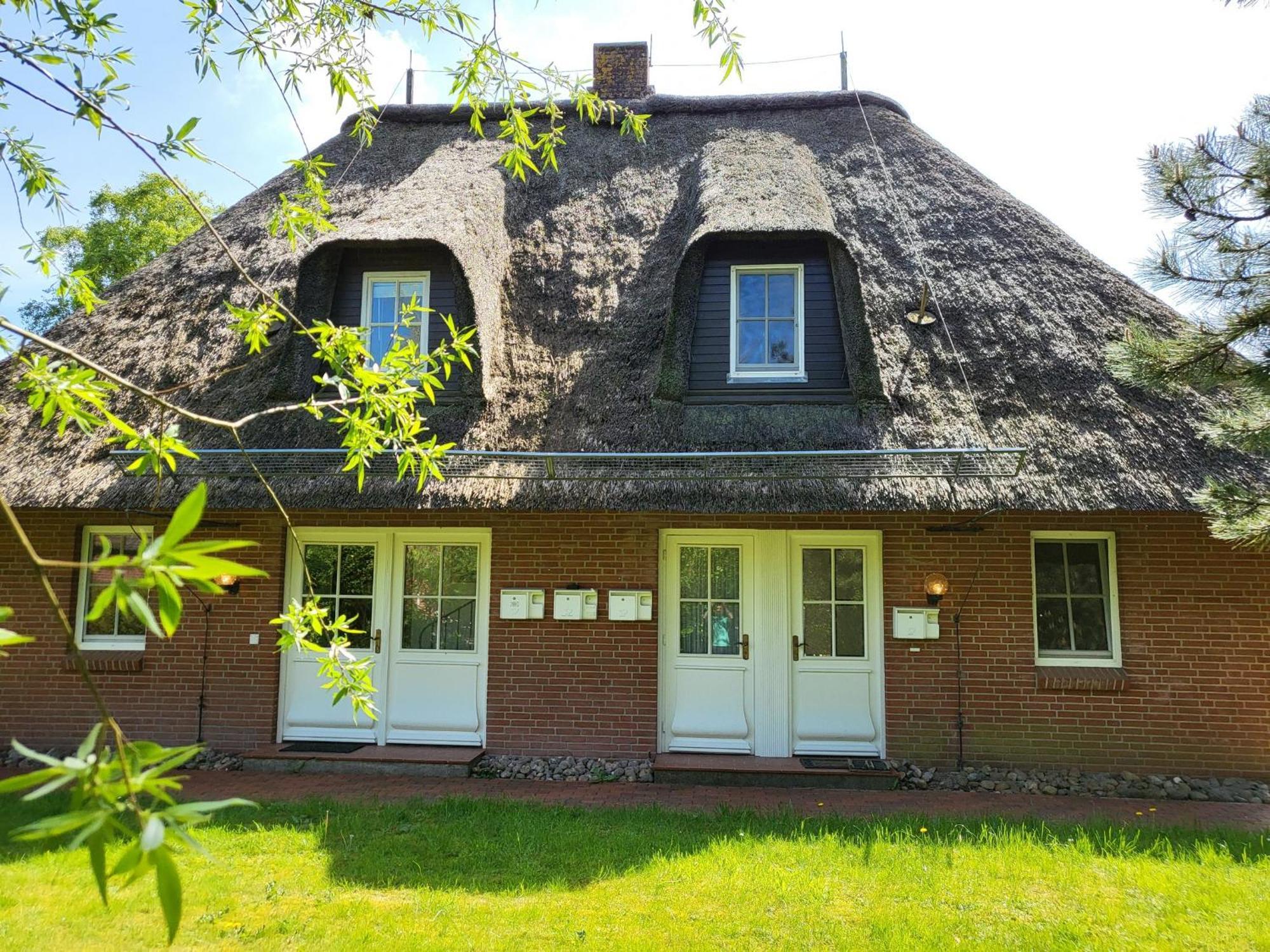Ferienwohnung "Hummergrund" Sankt Peter-Ording Exterior foto